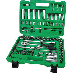 Набор инструмента   1/4"&amp;1/2"  94ед. (6-гр.) new box GCAI094R