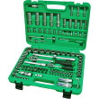 Набор инструмента 1/4"&1/2" 108ед. (12-гр.) new box GCAI108R1