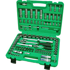 Набор инструмента   1/4"&amp;1/2"  108ед. (12-гр.) new box GCAI108R1