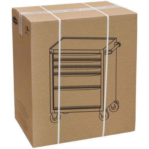 Тележка ТУ 3МСБ Хобби с инструментом 180 единиц