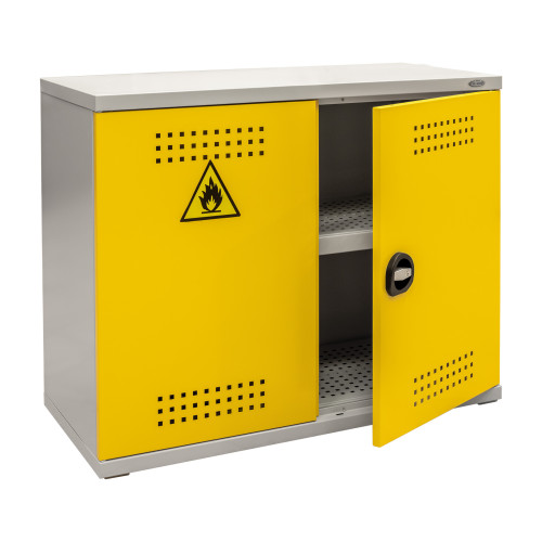 Шафа ШЛР-10/780 для легкозаймистих речовин