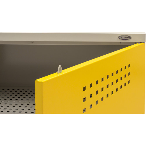 Шафа ШЛР-10/780 для легкозаймистих речовин