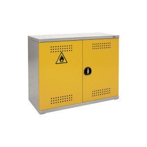 Шкаф ШЛР-10/780 для легковоспламеняющихся веществ