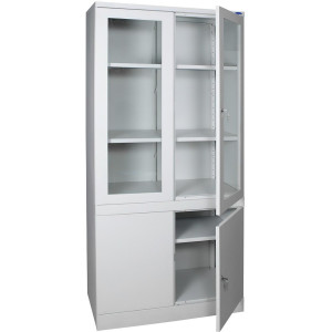 Шкаф лабораторный ШМ-27С