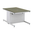 Стол лабораторный островной СО-Г 9х15х9