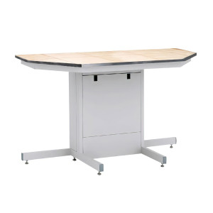 Стол лабораторный СОПо-К 15х7х9