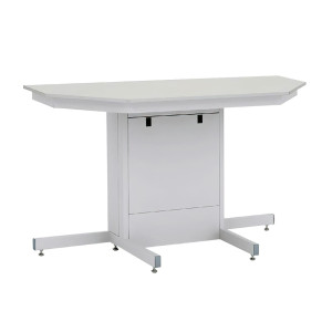 Стол лабораторный СОПо-П 15х7х7