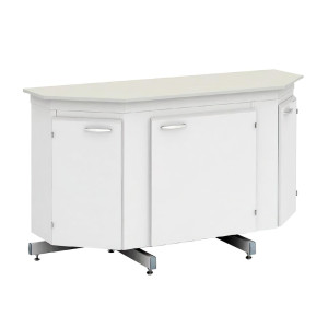 Стол лабораторный СОПз-Ф 15х7х9