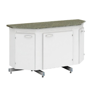 Стол лабораторный СОПз-Г 15х7х7