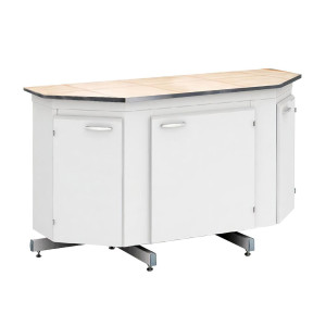 Стол лабораторный СОПз-К 15х7х7