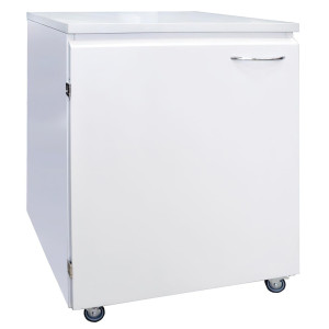 Тумба лабораторная мобильная ТМ-Д-П 585x530x775