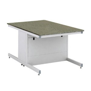 Стіл лабораторний острівний СО-Г 9х15х9