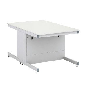 Стол лабораторный островной СО-V 9х15х7