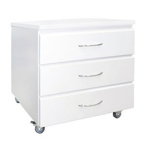 Тумба лабораторна мобільна ТМ-3Я-V