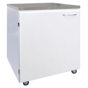 Тумба лабораторна мобільна ТМ-Д-Н 585х530х615