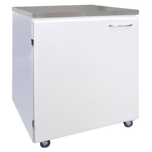 Тумба лабораторна мобільна ТМ-Д-Н 585х530х775