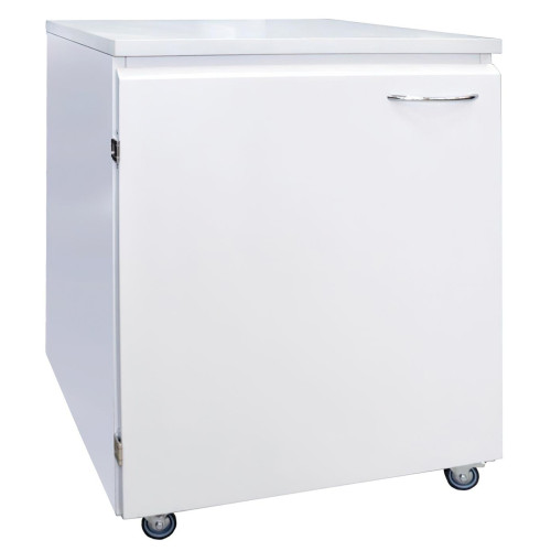 Тумба лабораторная мобильная ТМ-Д-П 585x530x775