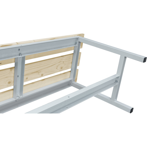 Скамейка приставная С-1000, Деревянные бруски