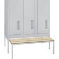 Скамейка для шкафа СГ-300/3-В
