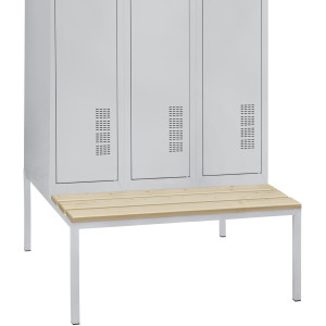 Скамейка для шкафа СГ-300/3-С