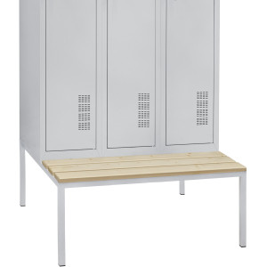 Скамейка для шкафа СГ-400/3-С (300/4-С)