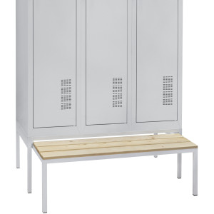 Скамейка для шкафа СГ-400/3-В (300/4-В)