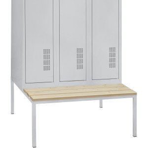 Скамейка для шкафа СГ-300/3-С