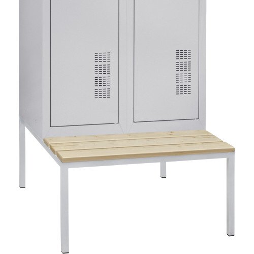 Скамейка для шкафа СГ-400/2-С