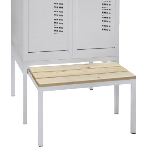 Скамейка для шкафа СГ-250/2-В