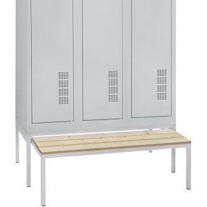 Скамейка для шкафа СГ-300/3-В