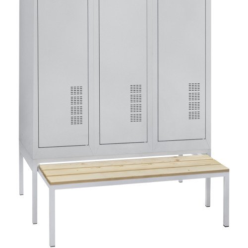 Скамейка для шкафа СГ-300/3-В