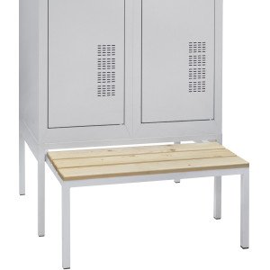 Скамейка для шкафа СГ-400/2-В