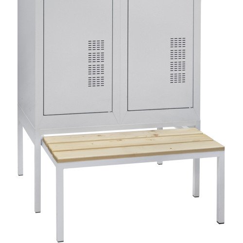 Скамейка для шкафа СГ-400/2-В