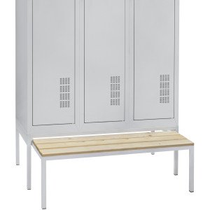 Скамейка для шкафа СГ-400/3-В (300/4-В)