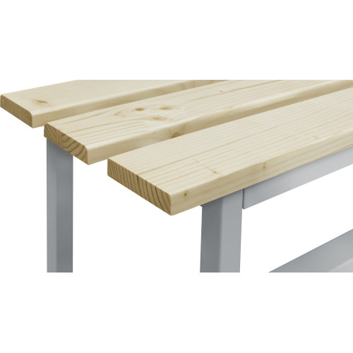 Скамейка приставная С-1500, Деревянные бруски