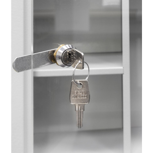 Аптечка с прозрачной дверцей АМ-1С