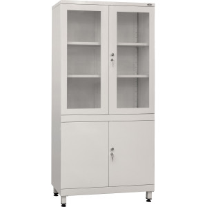 Шкаф медицинский ШМ-17/2-4CМ