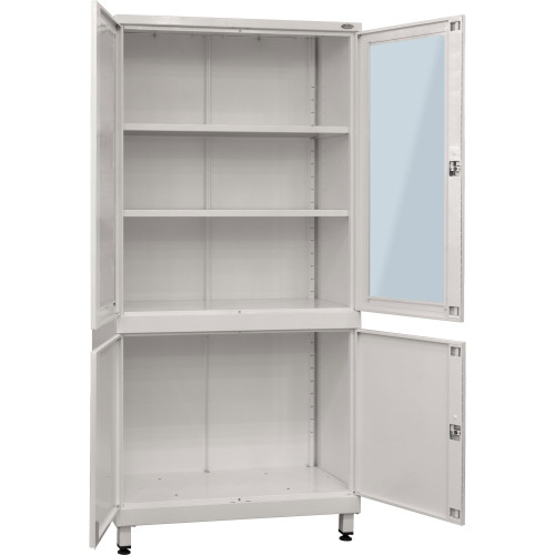 Шкаф медицинский ШМ-17/2-4CМ