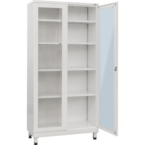 Шкаф медицинский ШМ-17/2С