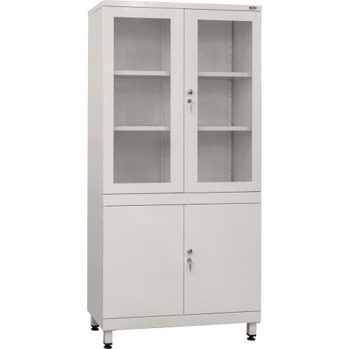 Шкаф медицинский ШМ-17/2-4CМ