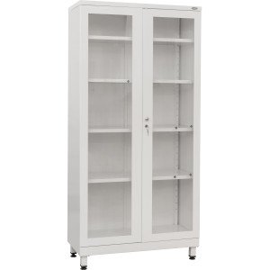 Шкаф медицинский ШМ-17/2С