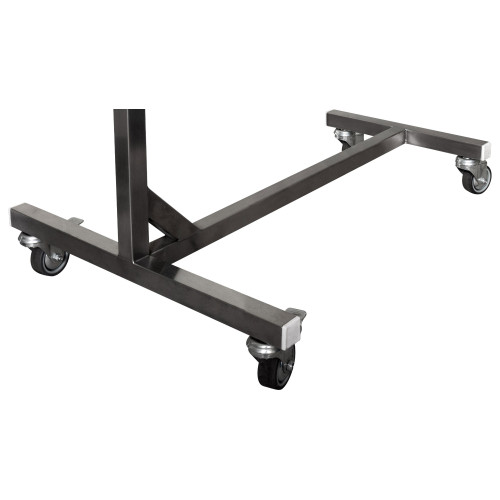 Стол анестезиолога СА-1П (AISI 304)