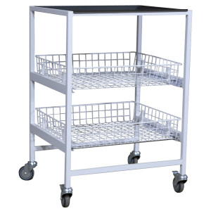 Стол инструментальный СИ-1-2К