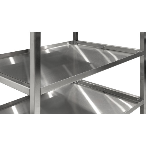 Стол процедурный СПР-3П (AISI 304)