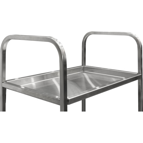 Стол процедурный СПР-3П (AISI 304)