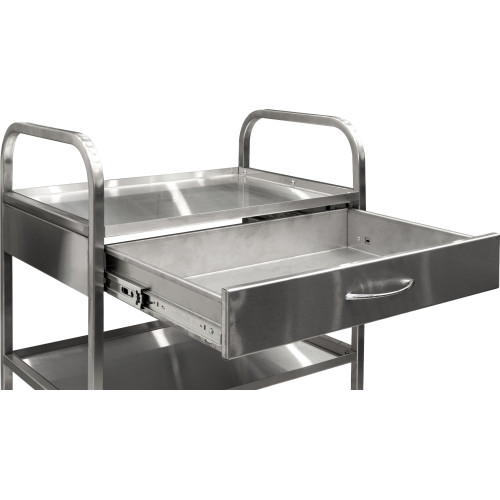 Стол процедурный СПР-3П1В (AISI 304)