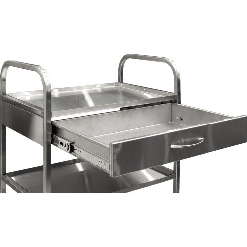 Стіл процедурний СПР-3П1В (AISI 304)