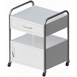 Тумба медицинская передвижная ТМП-ВПД