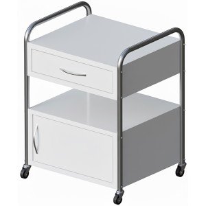 Тумба медична пересувна ТМП-ВПД