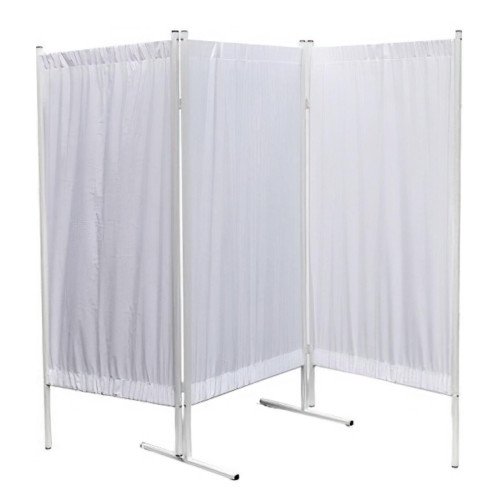 Ширма для кабинетов и палат трехсекционная ШП-3